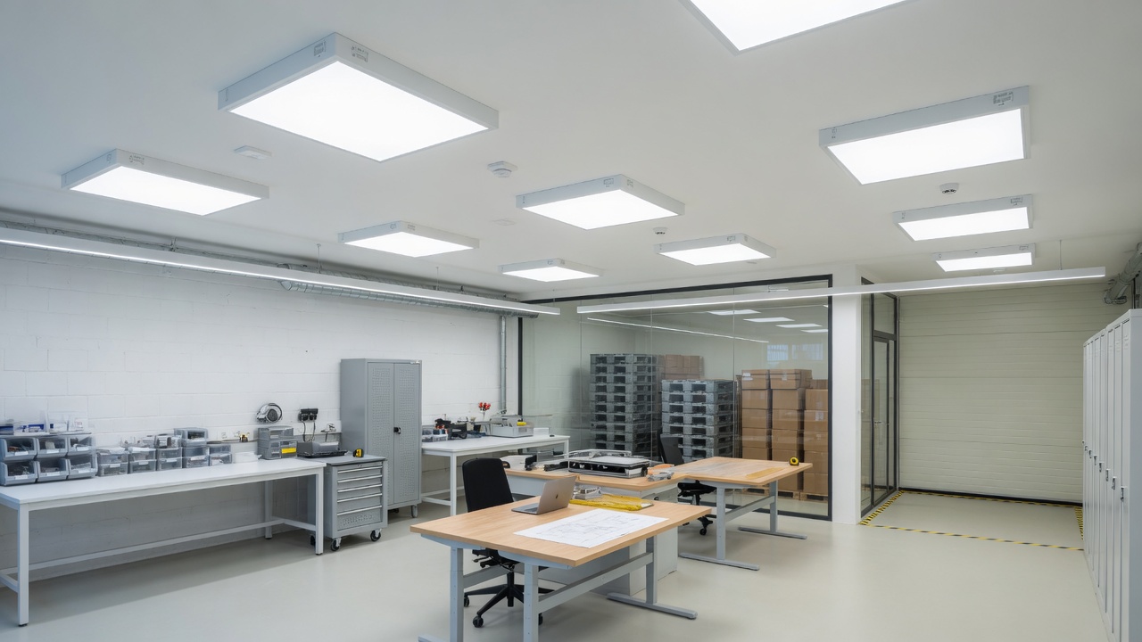LED-Umrüstung: moderne LED-Leuchtmittel ersetzen alte Technik